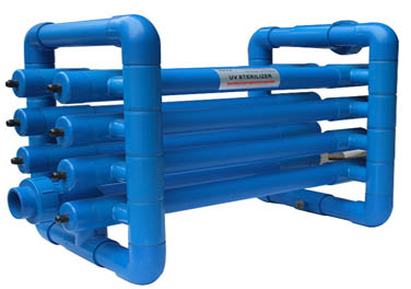 PVC UV Water Sterilizer