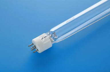 Large Power UV Amalgam Lamp